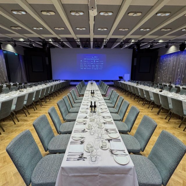Venue Spotlight: One Moorgate Place