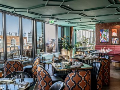 St Paul's View & Terrace Bar