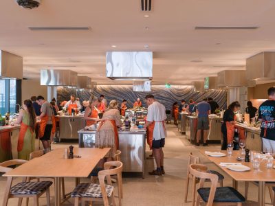 Sydney Seafood School