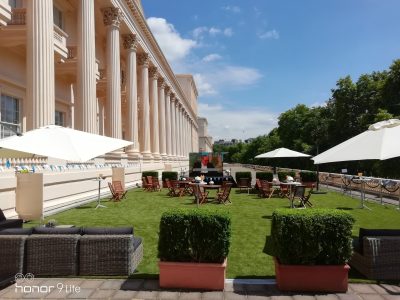 Prince Philip House view 2