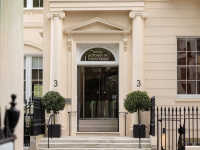 Prince Philip House view 1