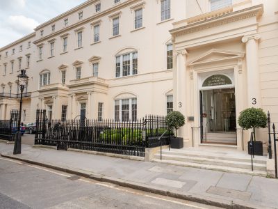 Prince Philip House view 1