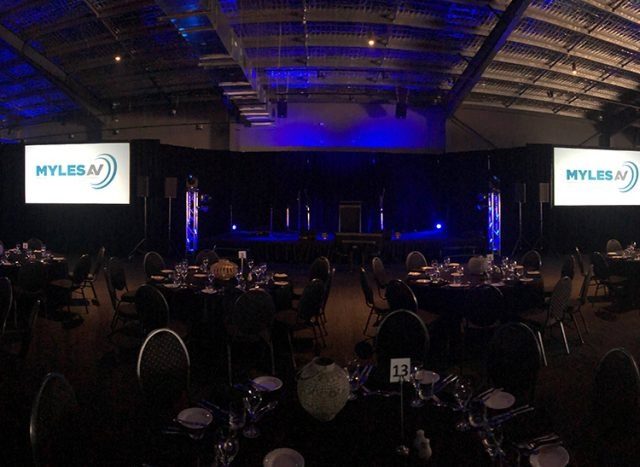 Smarter AV planning, better event production with Myles AV