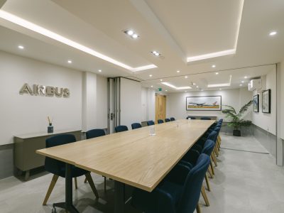 Airbus Boardroom